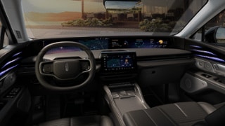 2026 Lincoln Lincoln Nautilus Internal Image 2